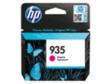 Картридж HP 935 струйный пурпурный (400 стр)