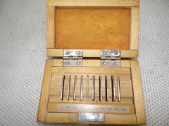 Набор КМД №6 кл.1 ГОСТ 9038-59 (УЦЕНКА)