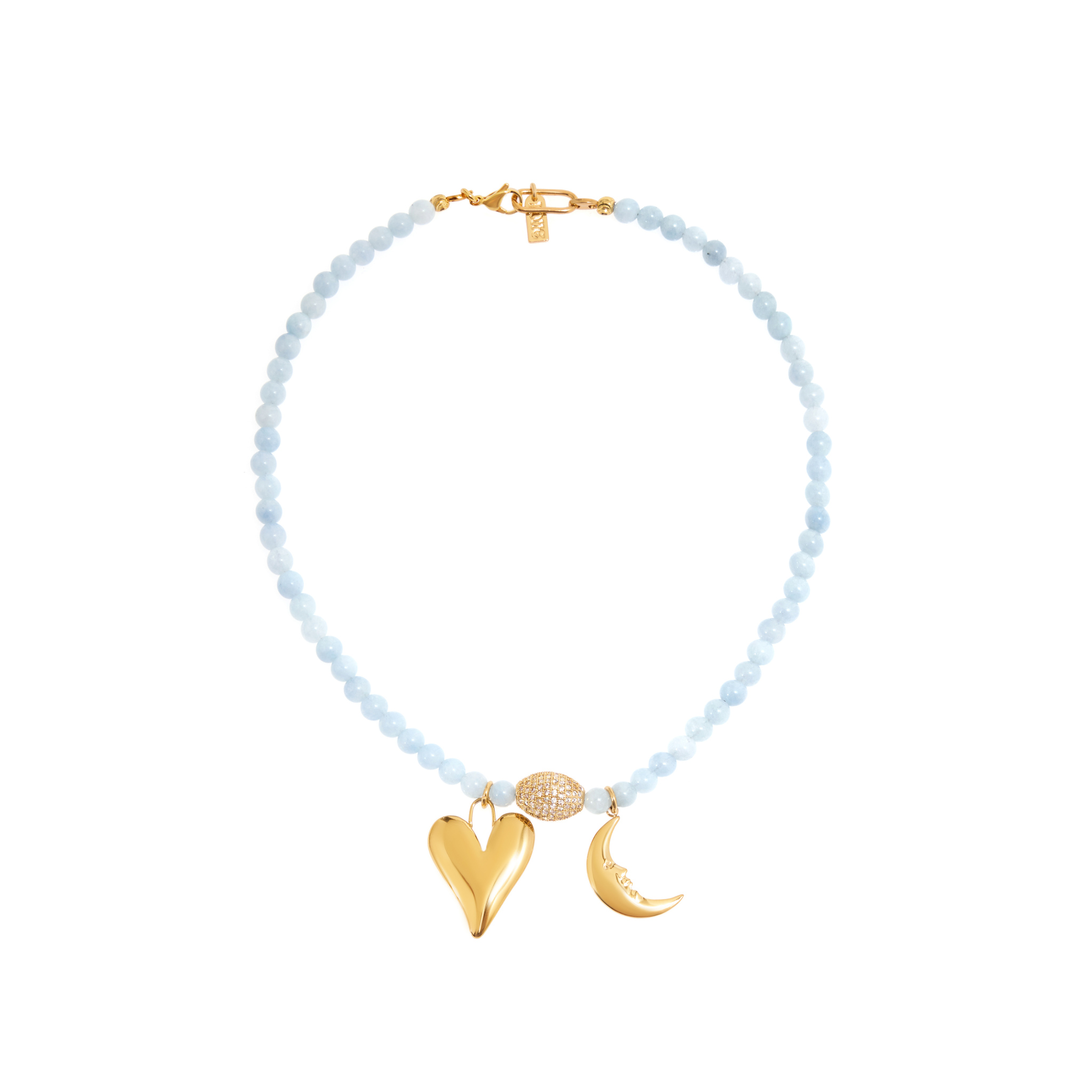 

Колье Moonlight Lovers Necklace