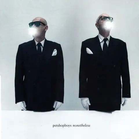 Виниловая пластинка. Pet Shop Boys - Nonetheless