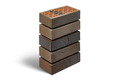 Кирпич керамический Флеш Сланец