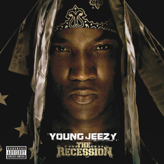 Young Jeezy / The Recession (CD)