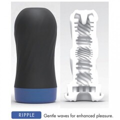 Многоразовый стимулятор Ripple TENGA Air-Tech Twist
