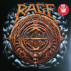Rage / Black In Mind (2LP)