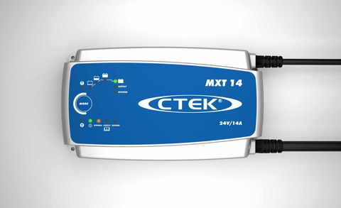 Зарядное устройство CTEK MXT 14