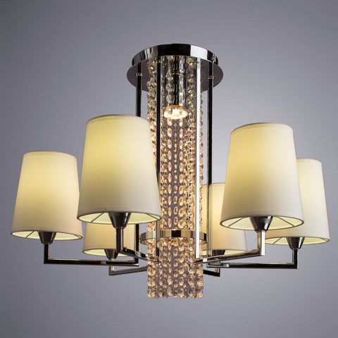 Люстра Arte Lamp Padova A9490PL-6-1CC