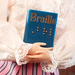 Барби Вдохновляющие женщины Хелен Келлер