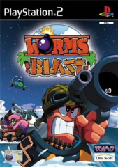 Worms Blast (Playstation 2)