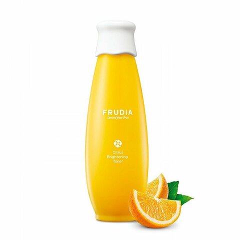 Frudia Citrus Brightening Toner тонер с цитрусом для сияния кожи