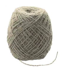 Шпагат льнопеньковый, 100м, 1,25 ктэкс Россия