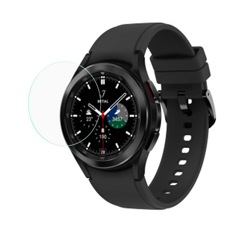 Защитное стекло на Samsung Galaxy Watch 4 Classic (46mm)