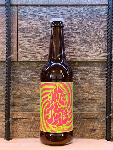 Jaws Jazz & Juice Fruit Tiki IPA 0,5 л.