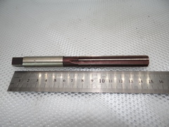 Развертка ручная прямая 13мм №3 9ХС ц/х