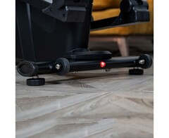 Эллептический тренажер DFC E8732HP