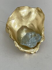 Andreina (кольцо из серебра 925)