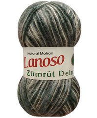 Lanoso Zumrut Delux 7140