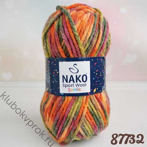 NAKO SPORT WOOL SENLIK 87732,