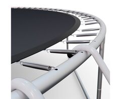 Батут каркасный с сеткой DFC Kondition 15 ft с лестницей