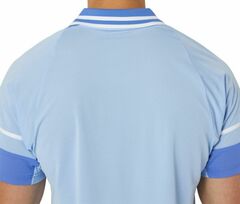 Теннисное поло Asics Match Actibreeze Polo Shirt - sapphire