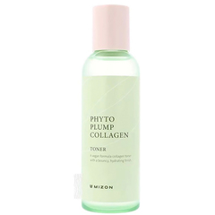 Mizon Тонер для лица увлажняющий с фитоколлагеном - phyto plump collagen toner, 150мл, шт