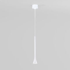 Светильник подвесной светодиодный Hall 5W 4000K белый 50314 LED