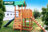 Детский городок KIDS FUN эконом (red) фото №6
