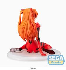 Фигурка SEGA Rebuild of Evangelion: Asuka Shikinami Langley (Ver. 2)
