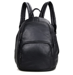 Кожаный рюкзак JMD 2005