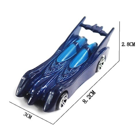 Бэтмен набор машинок