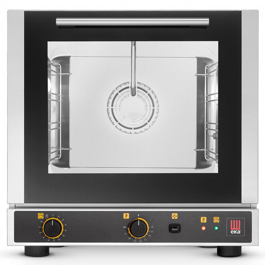 Печь конвекционная Tecnoeka EKF 423 UP (с парообразованием)