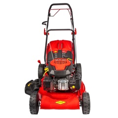 Газонокосилка бензиновая DDE LM 53-70 D (7,0 л.с. шир 53 см выс 25-70 мм сборник самоход) (Арт. 791-936)