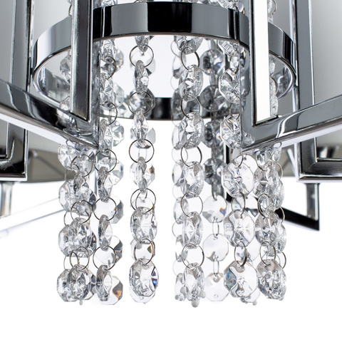 Люстра Arte Lamp Padova A9490PL-6-1CC