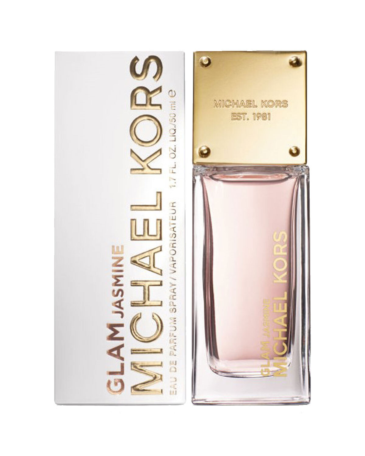 Michael kors glam jasmine edp best sale