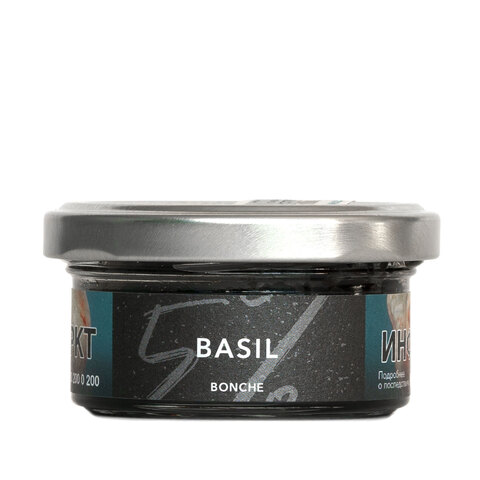 Табак Bonche Basil (Базилик) 30г