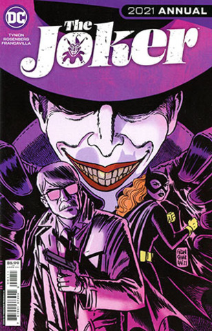 Joker Vol 2 2021 Annual #1