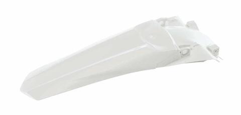 Крыло заднее CRF450R 13-16 # CRF250R 14-17 белое