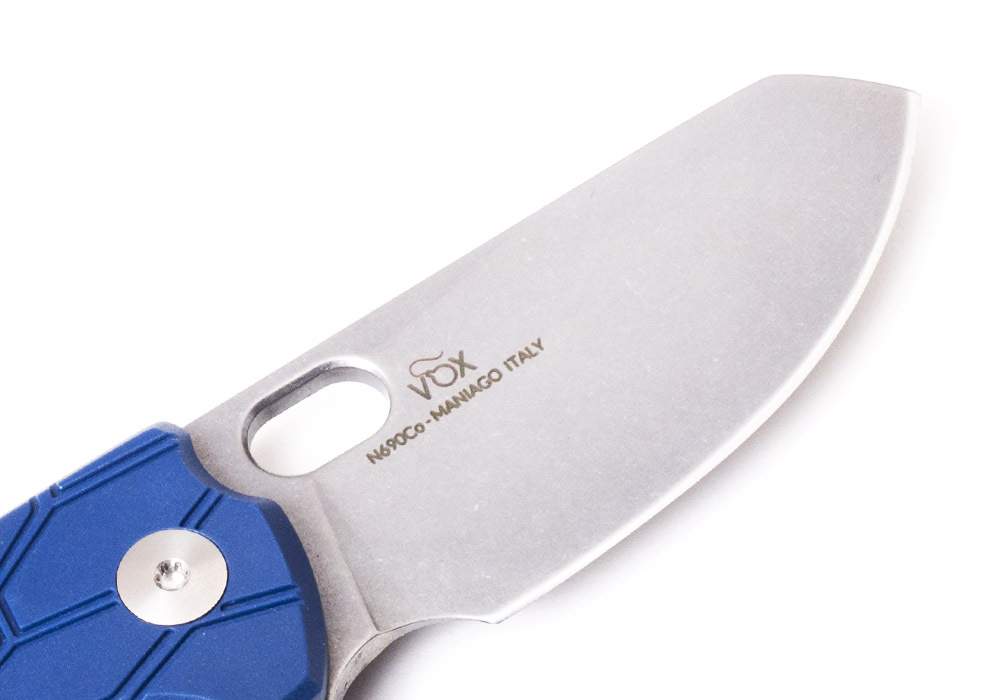 Нож FOX knives FX-608 BL Baby Core
