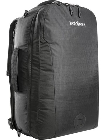 Картинка рюкзак для ноутбука Tatonka Flightcase 40 Black - 1
