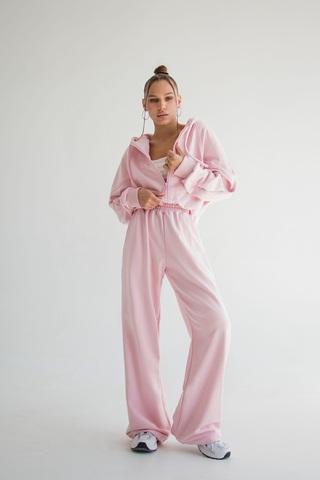 Толстовка с капюшоном PINK