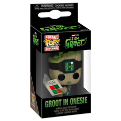 Брелок Funko Pocket POP! I Am Groot Groot Groot In Onesie