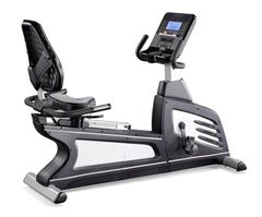 Горизонтальный велотренажер Fitex Pro P-2 Prof