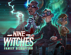 Nine Witches: Family Disruption (для ПК, цифровой код доступа)