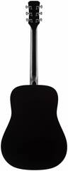 JET JDE-255 BKS - Гитара электроакустическая шестиструнная