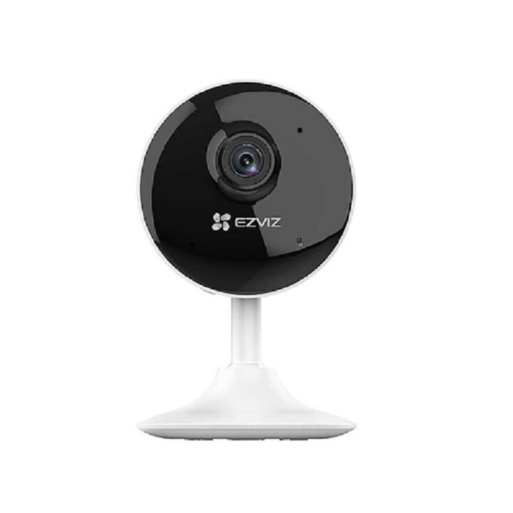 Миниатюрная Wi-Fi камера Ezviz C1C (720P) купить недорого с доставкой в  интернет-магазине 