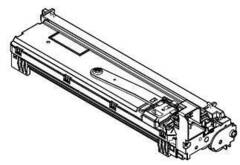 Блок проявки Kyocera  DV-7300  для P4040dn