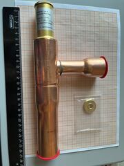 Регулятор давления в картере MRKVL-35 (034L0052, 1 3/8