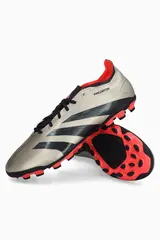 Бутсы adidas Predator League 2G/3G AG - серый