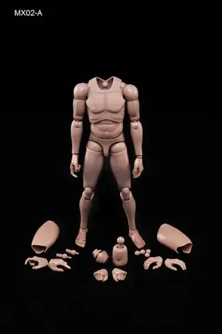 Фигурка Энди Дюфрейн масштаб 1/6 Побег из Шоушенка