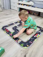 Напольный пазл 