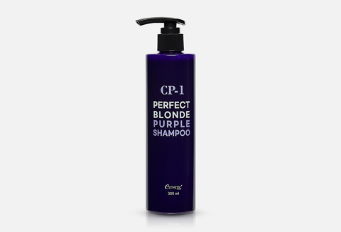 ESTHETIC HOUSE Шампунь для волос БЛОНД CP-1 Perfect Blonde Purple Shampoo (300 мл)